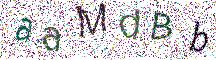 イメージ CAPTCHA