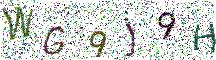 イメージ CAPTCHA
