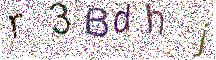 イメージ CAPTCHA