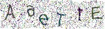 イメージ CAPTCHA
