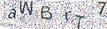 イメージ CAPTCHA