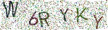 イメージ CAPTCHA