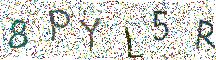 イメージ CAPTCHA