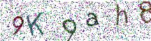 イメージ CAPTCHA
