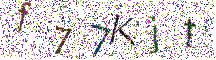 イメージ CAPTCHA