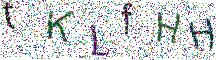 イメージ CAPTCHA