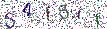 イメージ CAPTCHA