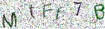 イメージ CAPTCHA