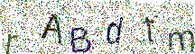 イメージ CAPTCHA
