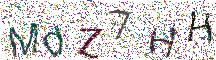 イメージ CAPTCHA