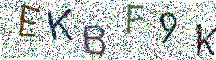 イメージ CAPTCHA