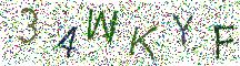 イメージ CAPTCHA