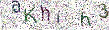 イメージ CAPTCHA