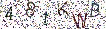 イメージ CAPTCHA