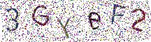 イメージ CAPTCHA