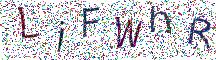 イメージ CAPTCHA