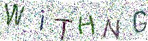 イメージ CAPTCHA