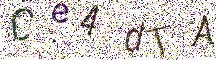 イメージ CAPTCHA