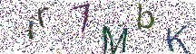 イメージ CAPTCHA