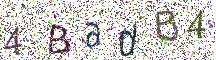 イメージ CAPTCHA