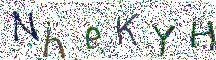 イメージ CAPTCHA