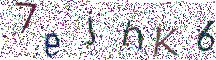 イメージ CAPTCHA