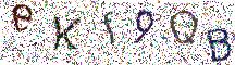 イメージ CAPTCHA