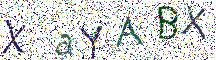 イメージ CAPTCHA
