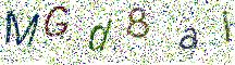 イメージ CAPTCHA