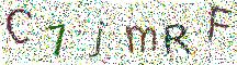 イメージ CAPTCHA