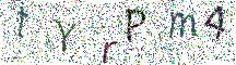 イメージ CAPTCHA