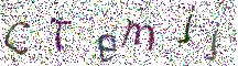 イメージ CAPTCHA