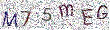 イメージ CAPTCHA