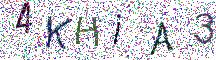 イメージ CAPTCHA