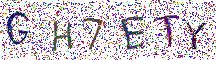イメージ CAPTCHA