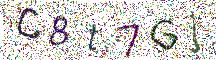 イメージ CAPTCHA
