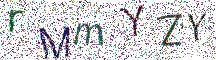 イメージ CAPTCHA