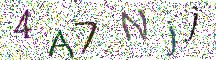 イメージ CAPTCHA