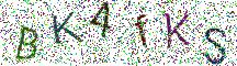 イメージ CAPTCHA