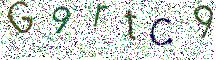 イメージ CAPTCHA