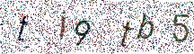 イメージ CAPTCHA