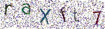 イメージ CAPTCHA