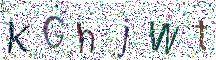 イメージ CAPTCHA