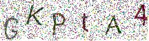 イメージ CAPTCHA