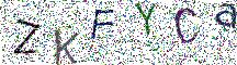 イメージ CAPTCHA