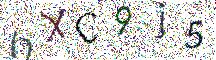 イメージ CAPTCHA