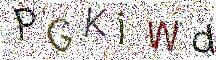 イメージ CAPTCHA