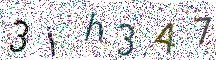 イメージ CAPTCHA