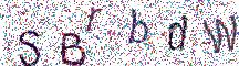 イメージ CAPTCHA