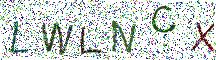 イメージ CAPTCHA